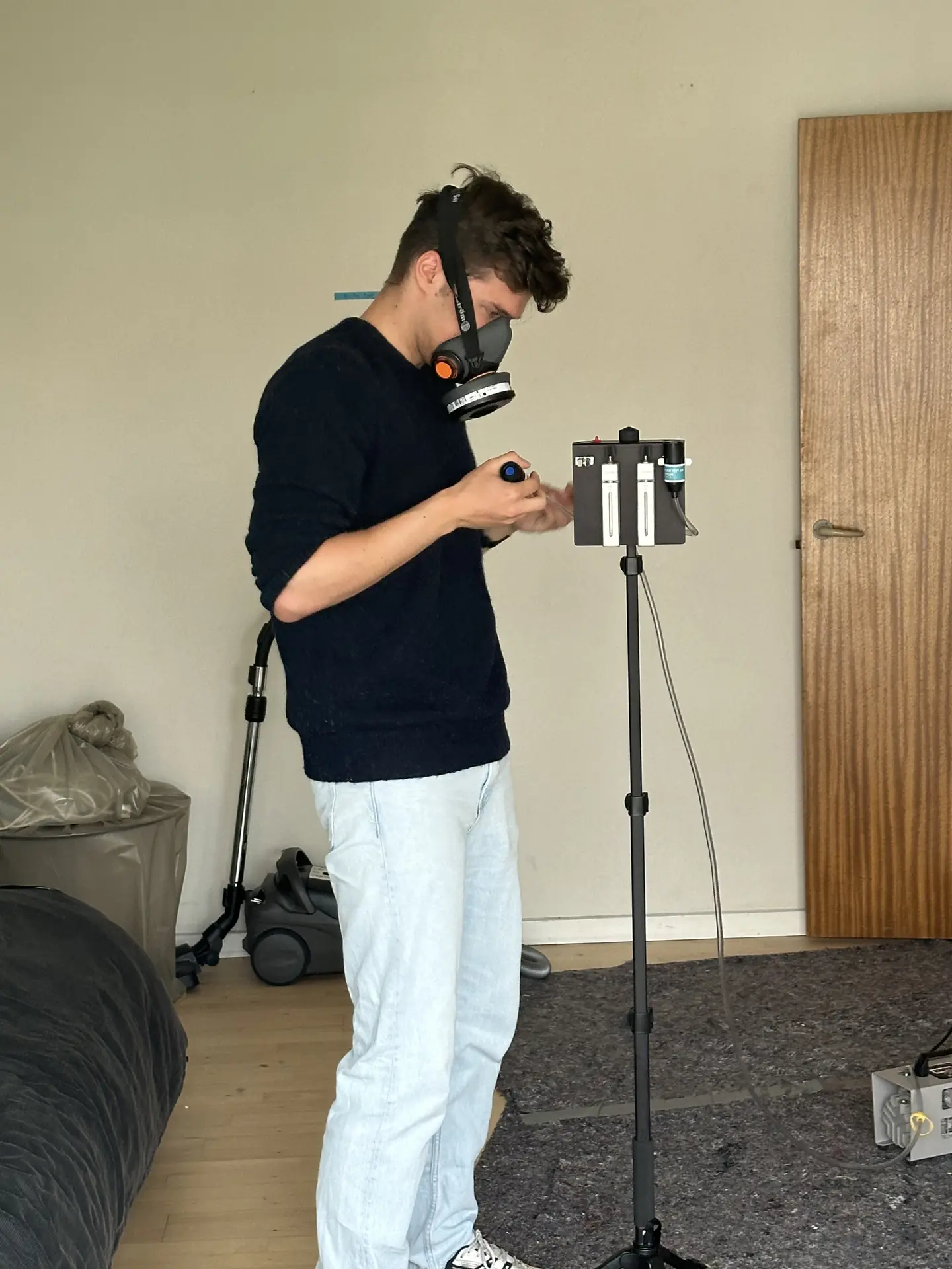 Byggeteknisk vurdering af skimmel og fugt